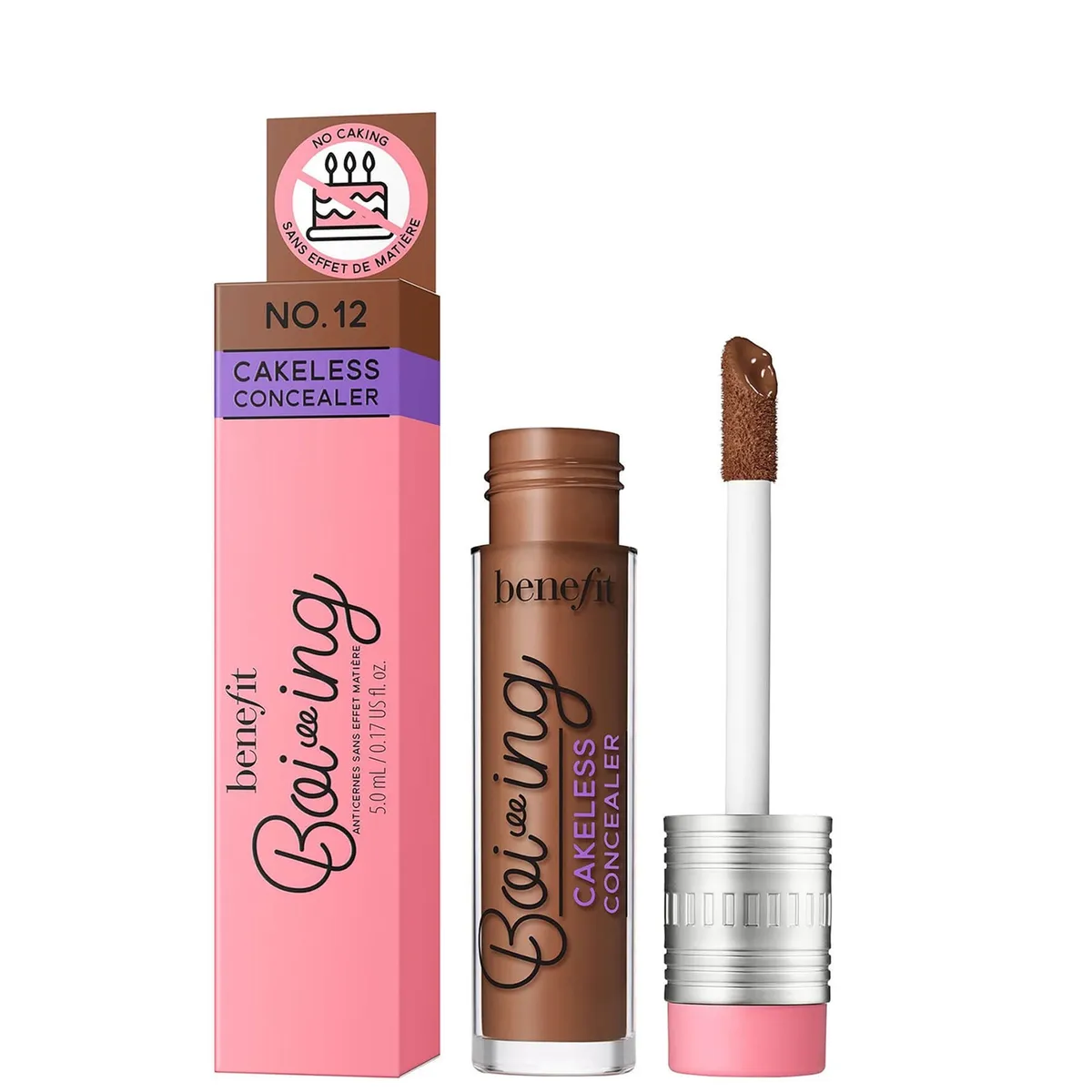 benefit Boi-ing Cakeless Concealer 5ml (Various Shades) - 12