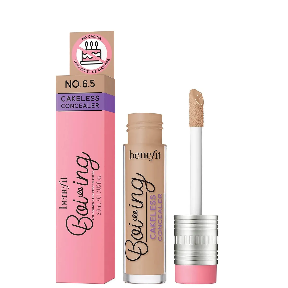 benefit Boi-ing Cakeless Concealer 5ml (Various Shades) - 6.5