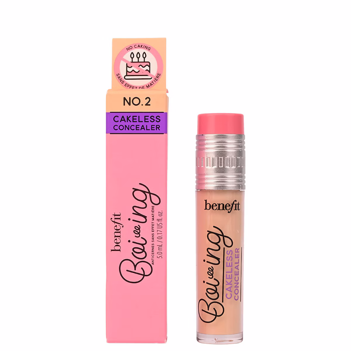 Benefit Cakeless Concealer 02 5 ml