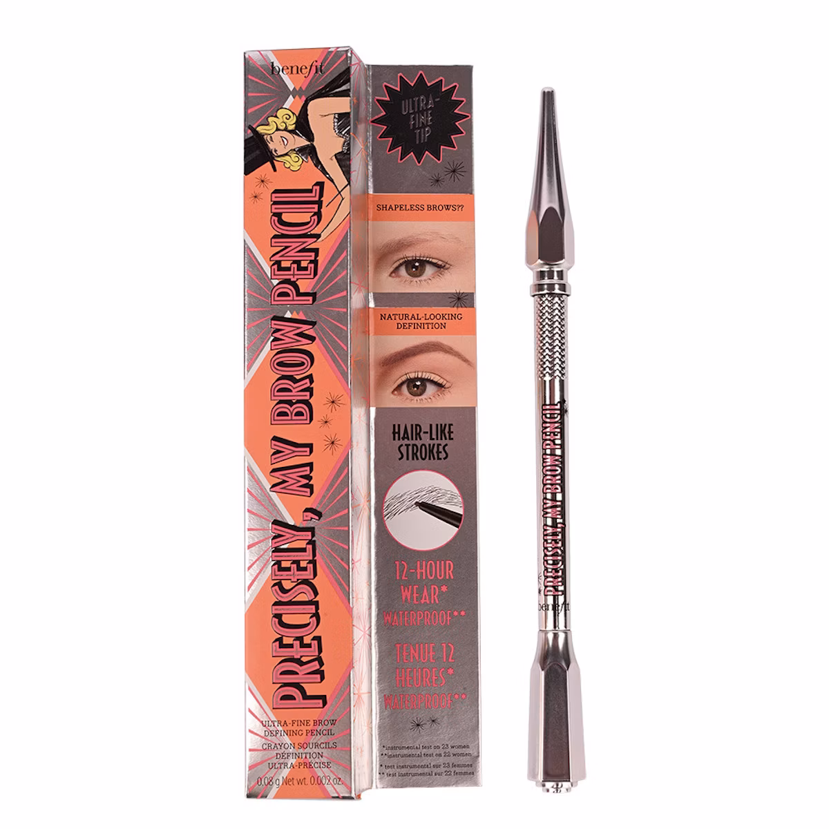 Benefit Precisely My Brow Pencil 4.5 Medium 1 pcs