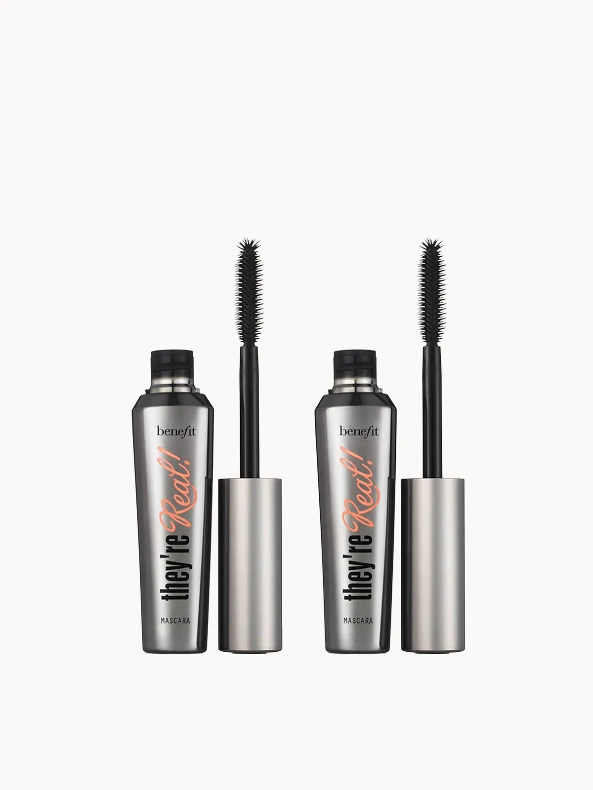 benefit They're Real! Mascara Duo
