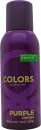 Benetton Colors de Benetton Purple Deodorant Spray 150ml