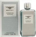 Bentley Momentum Unlimited Eau de Toilette 100ml Spray