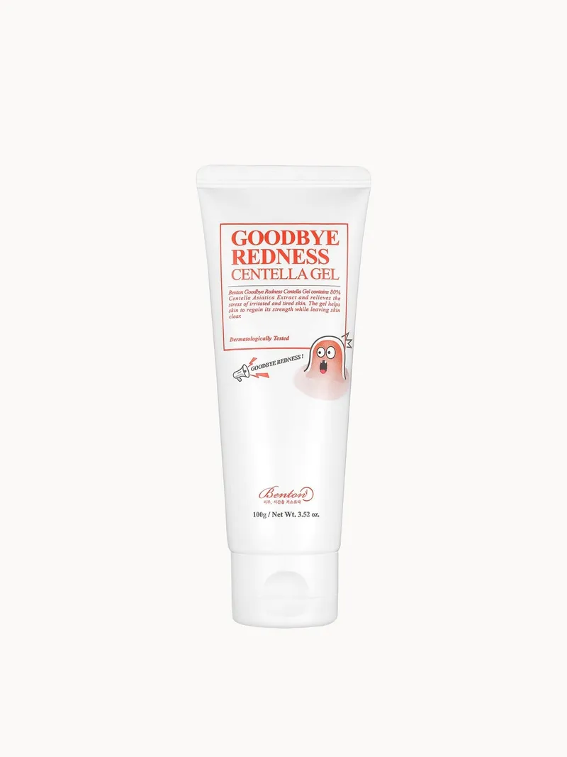 Benton Goodbye Redness Centella Gel 100g