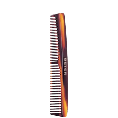 Beter Beter Celluloid Comb - 13 cm