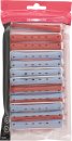 Beter Perm Curlers With Rubber Band 12 Pieces