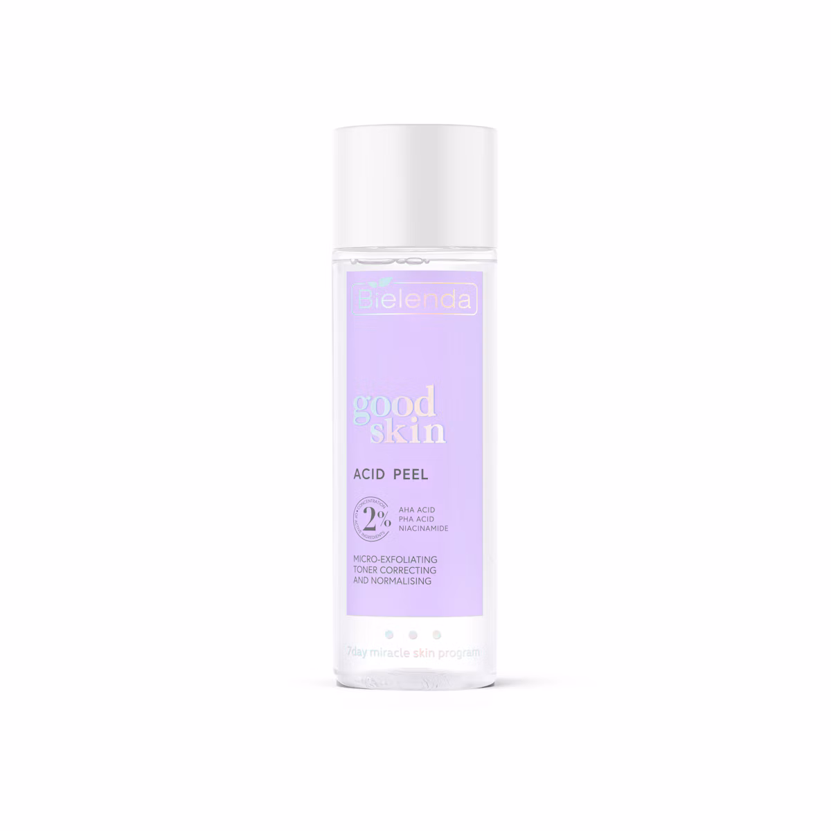 Bielenda Good Skin Acid Peel Toner Correcting 200 ml