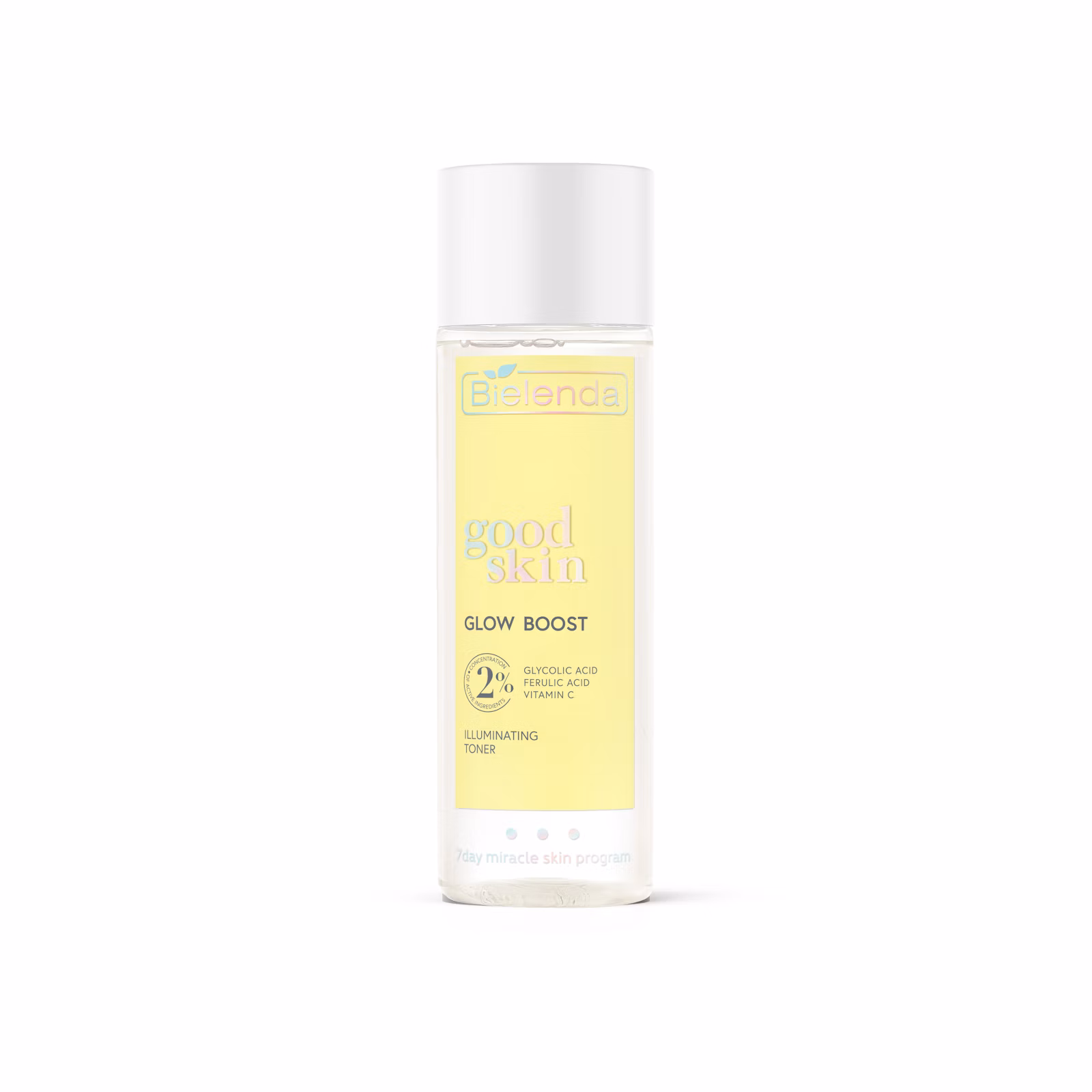 Bielenda Good Skin Glow Boost Illuminating Toner 200 ml