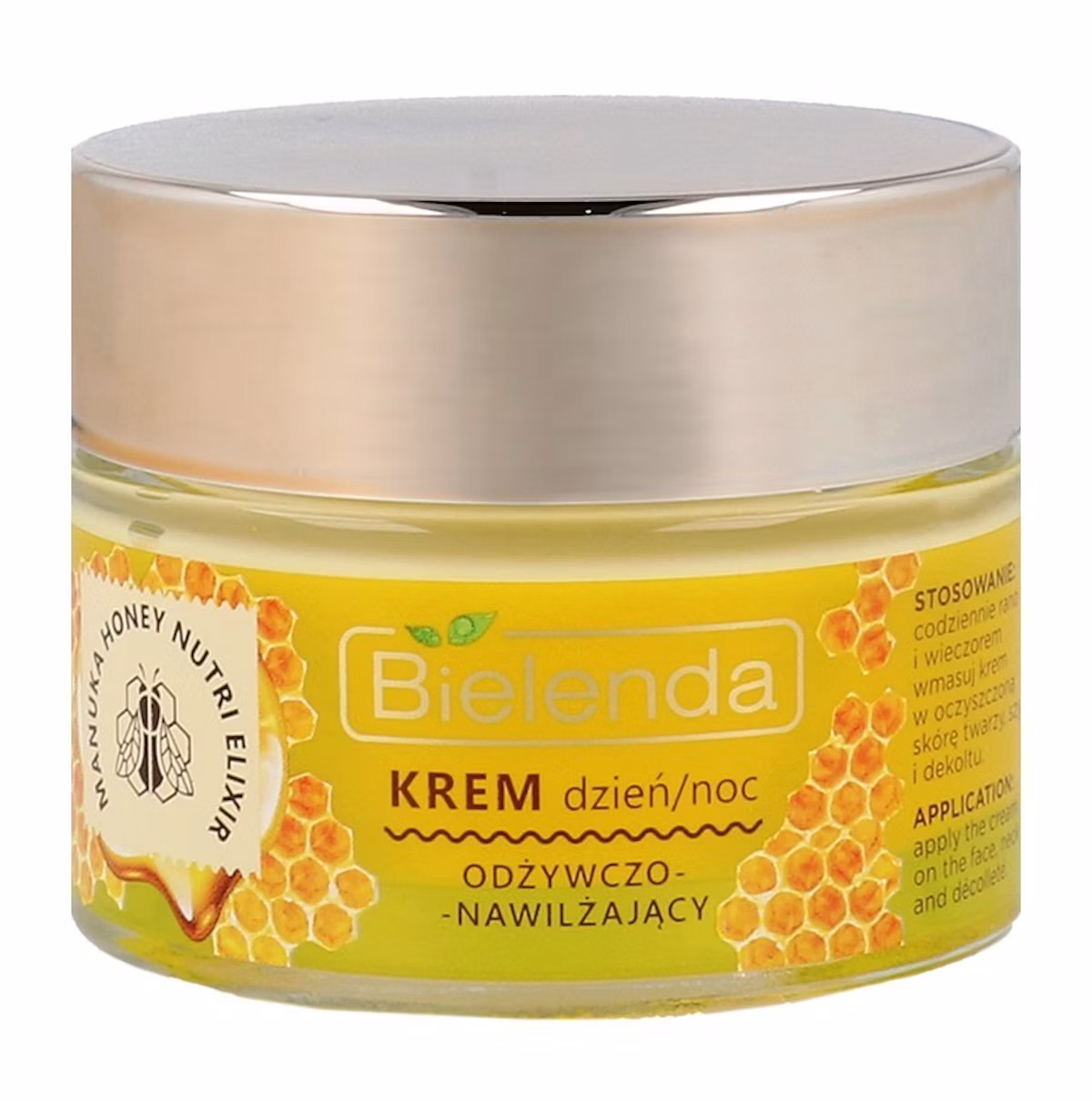 Bielenda Manuka Honey Nourishing Face Cream 50 ml