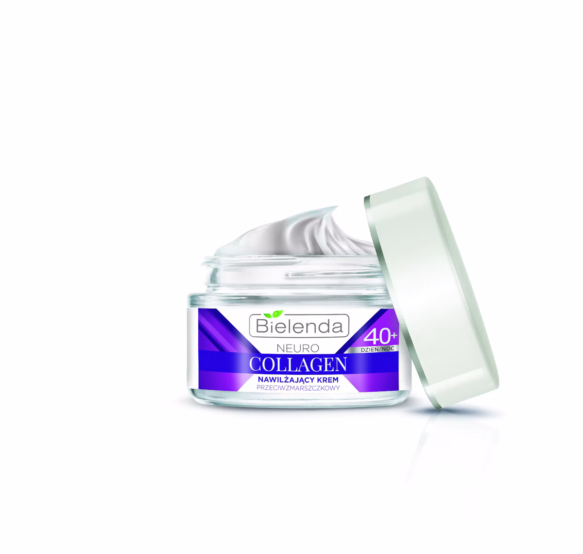 Bielenda Neuro Collagen Moisturizing Day & Night Face Cream 40+ 50 ml
