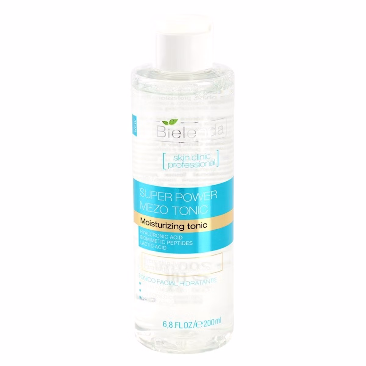 Bielenda Super Power Moisturizing Tonic 200 ml