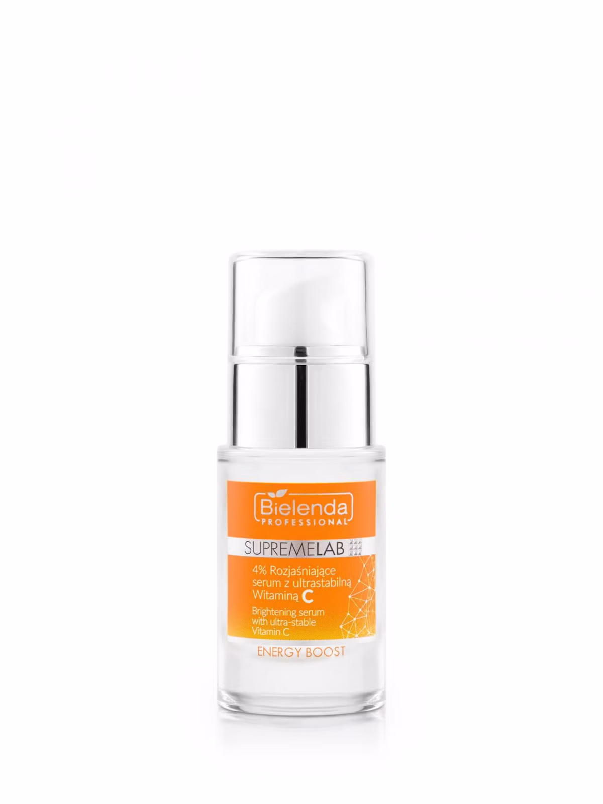 Bielenda Supremelab Brightening Serum With Stable Vitamin C 15 ml