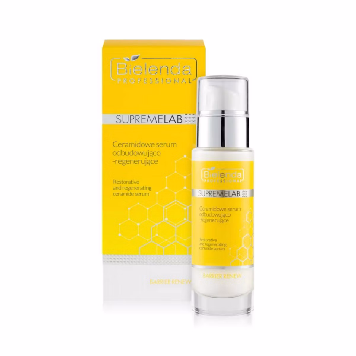 Bielenda Supremelab IS Supremelab Barrier Renew Ceramid Rebuilding And Regenerating Serum 30 ml