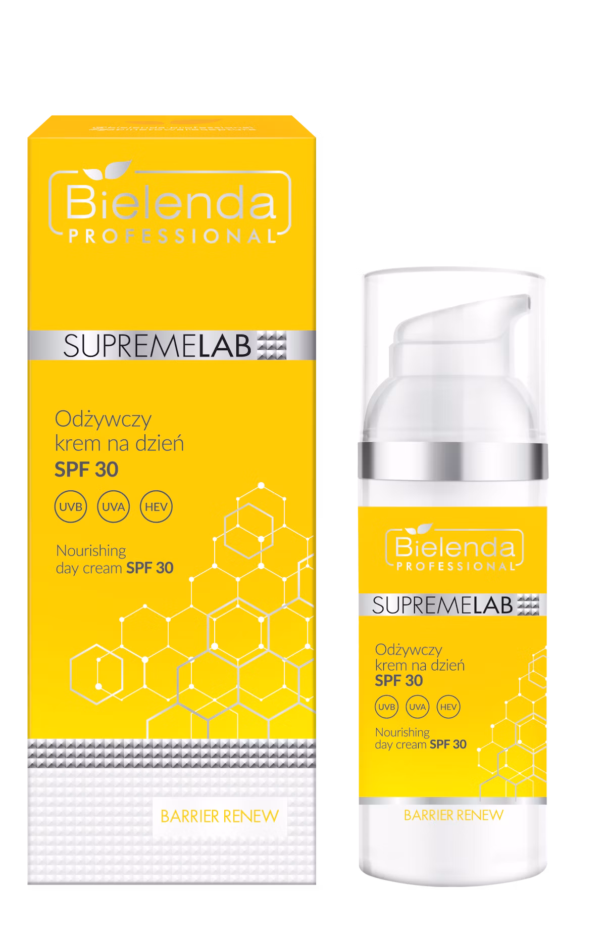 Bielenda Supremelab Supremelab Barrier Renew Nourishing Day Cream SPF 30 50 ml