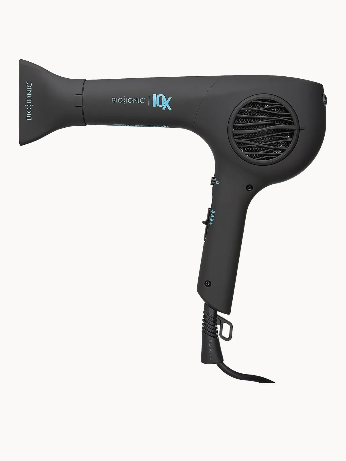 Bio:Ionic 10X Pro Ultralight Speed Dryer with UK Plug