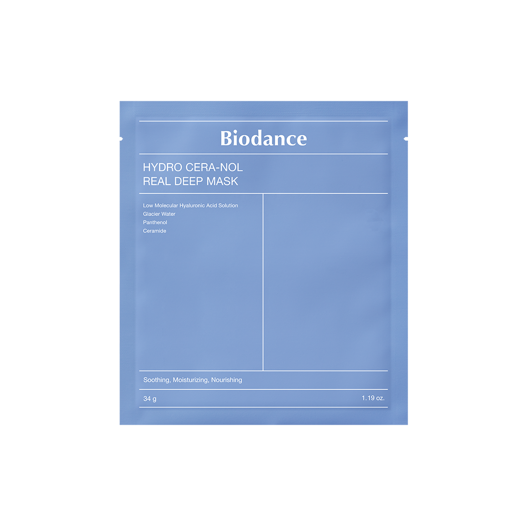 Biodance Hydro Cera-Nol Real Deep Mask