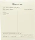Biodance Radiant Vita Niacinamide Real Deep Sheet Mask 4 x 34g