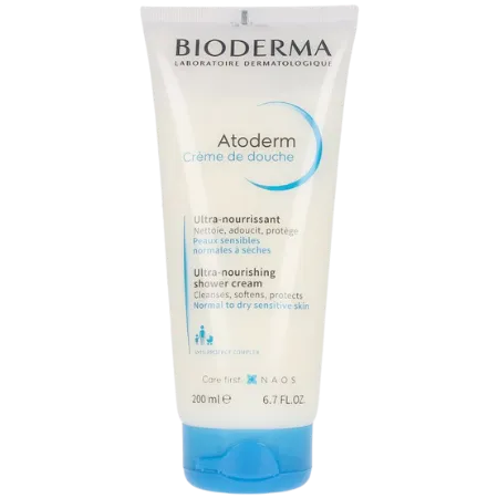BIODERMA Bioderma Atoderm Shower Cream - 200ml