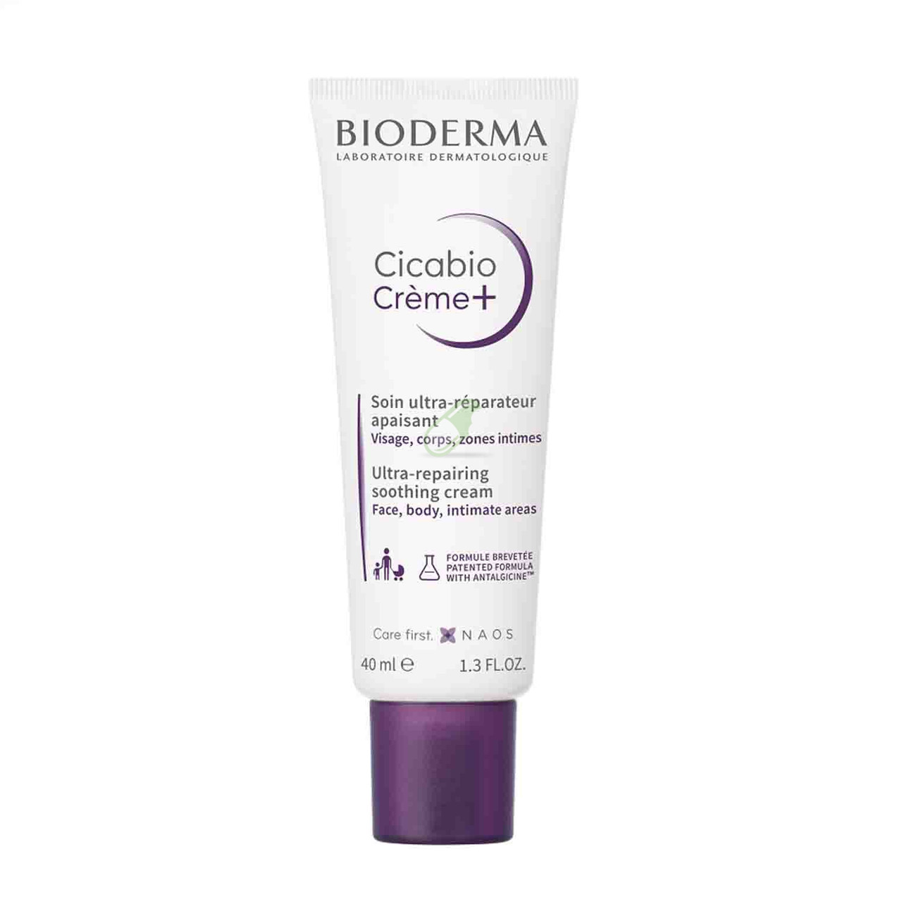 Bioderma Cicabio Soothing Skin Healing Cream 40ml
