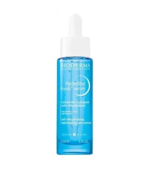 Bioderma Hydrabio Hyalu+ Plumping Hydrating Serum With Hyaluronic Acid 30ml