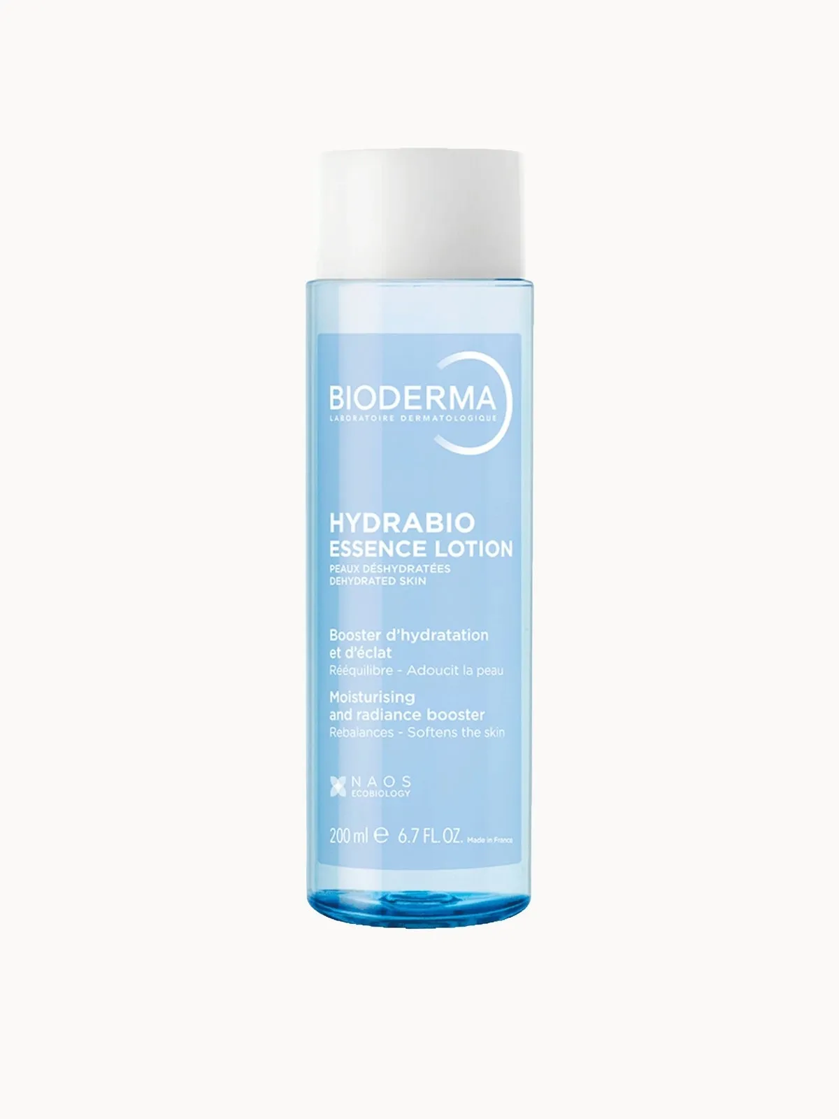 Bioderma Hydrabio Moisturising Essence Lotion 200ml