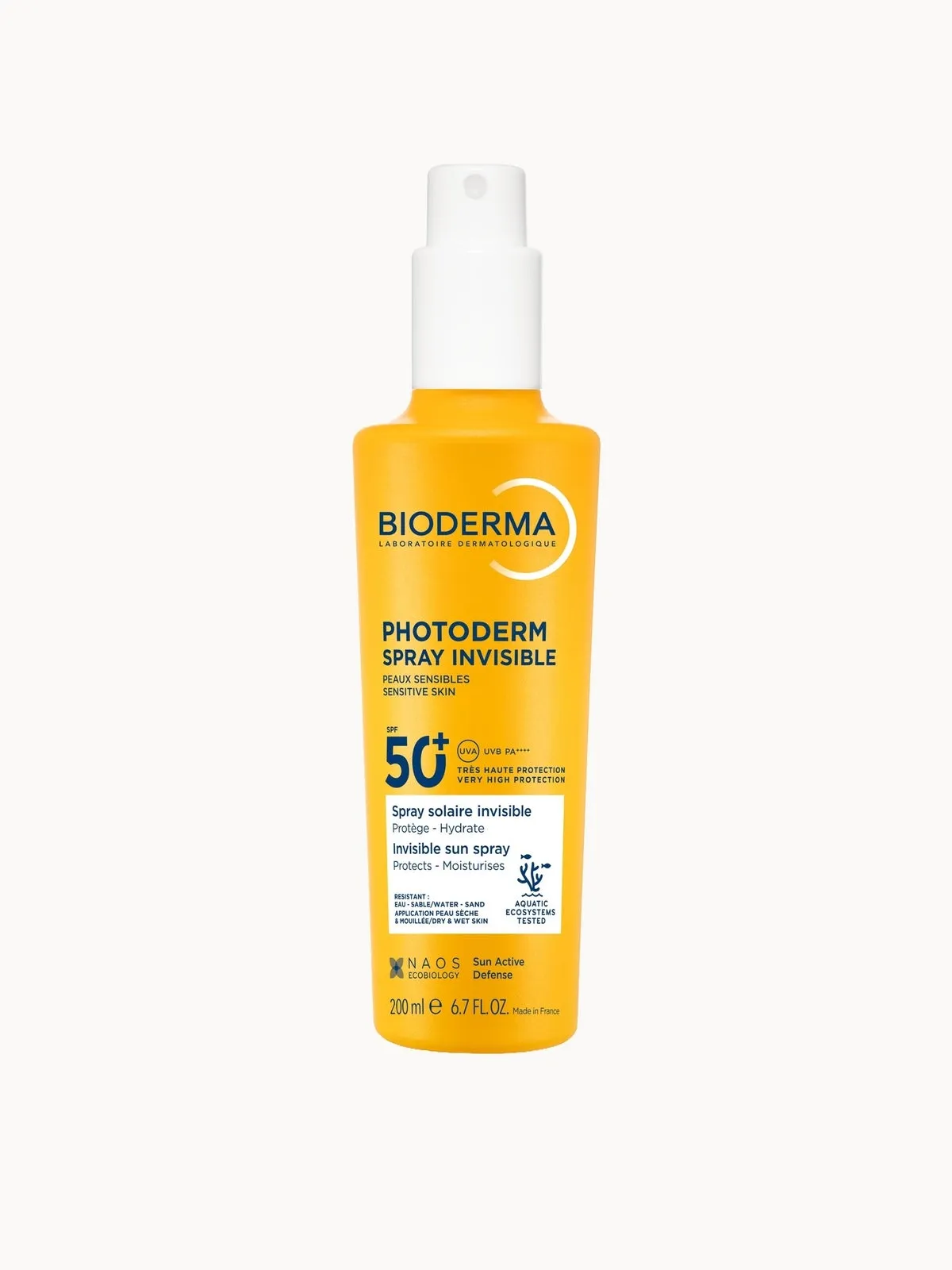 Bioderma Photoderm Light Sunscreen Spray SPF50+ 200ml