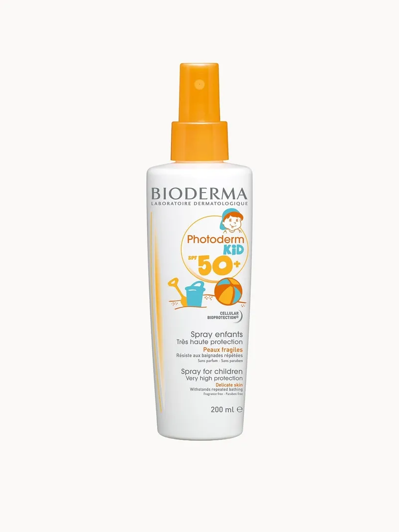 Bioderma Photoderm Sunscreen Children and Baby Skin SPF50+ 200ml