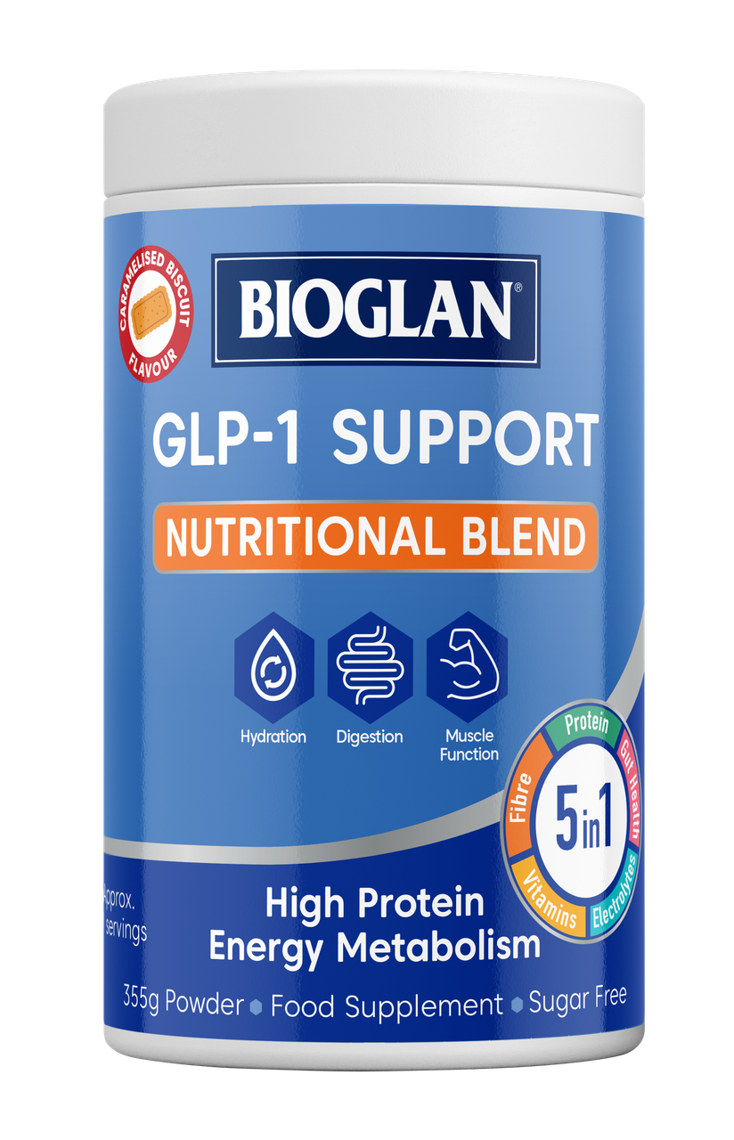 Bioglan GLP-1 Support Powder Nutritional Blend 355g