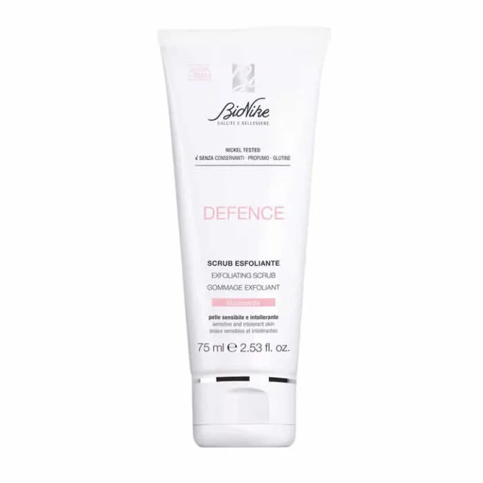 BioNike Defence Exfolianting Scrub 75ml