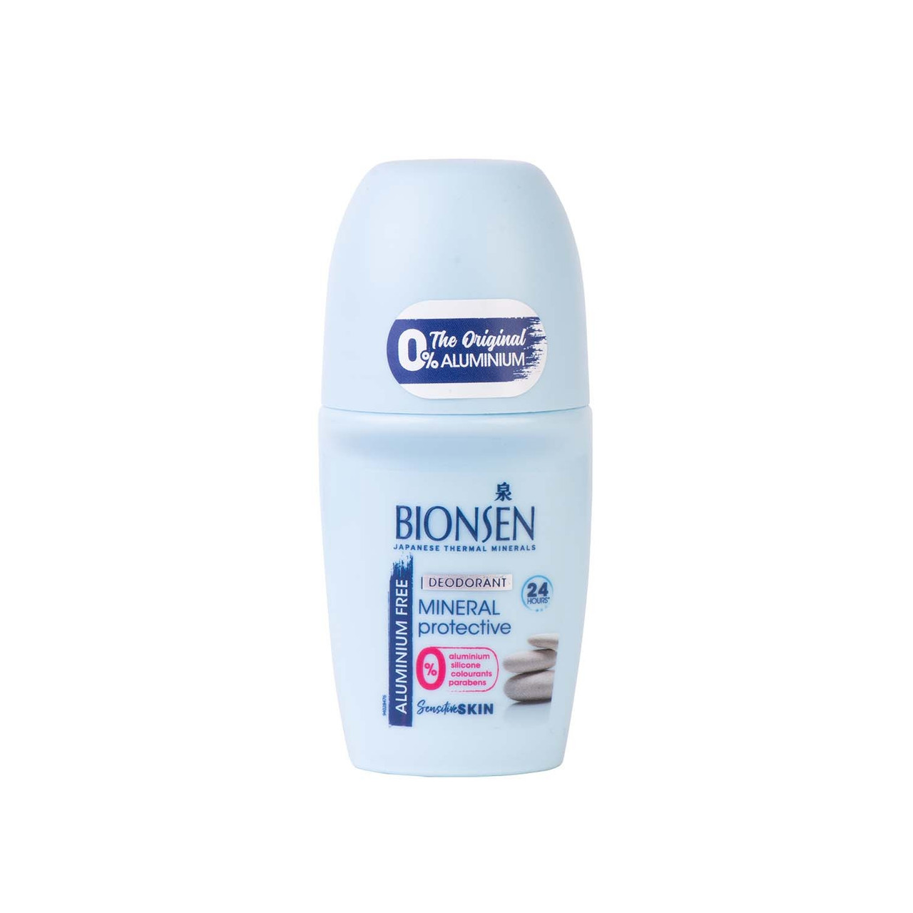 Bionsen Aluminium Free Roll-On Deodorant 50ml