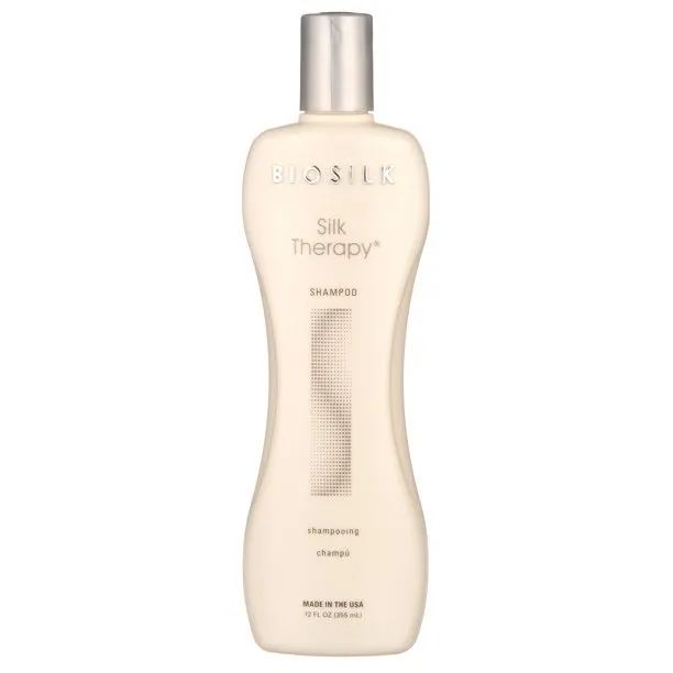 Biosilk - Silk Therapy Shampoo (355ml)