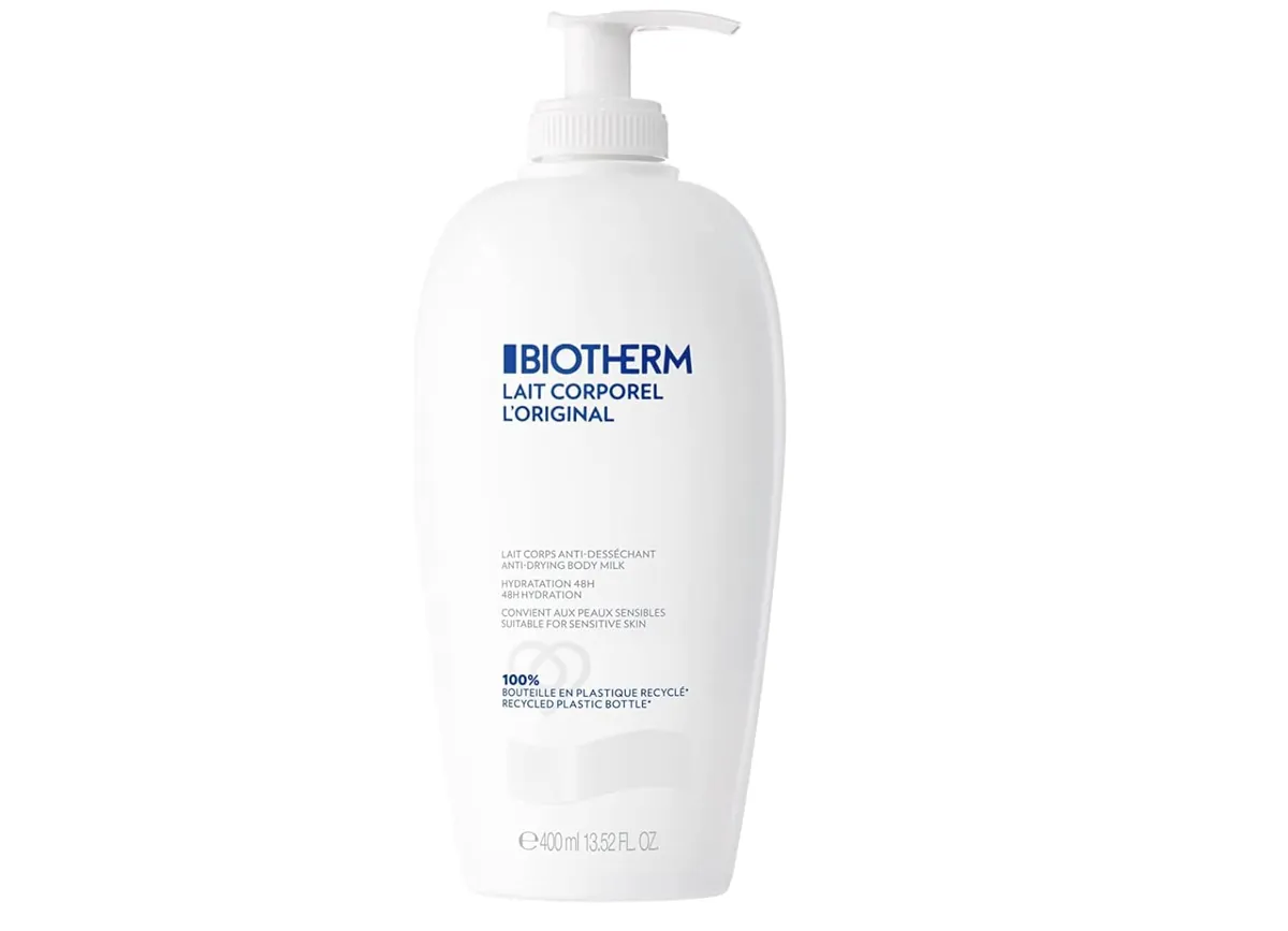 Biotherm Anti-Drying Body Milk 400ml