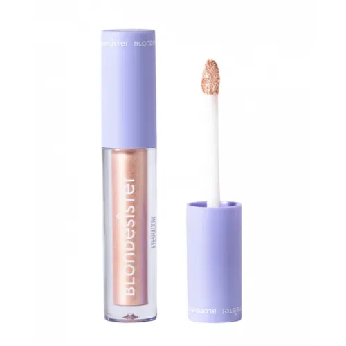 Blondesister Gloweye Liquid Eyeshadow 2.5ml 01 Light Gold