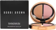 Bobbi Brown Bronzing Powder Duo 8g - Golden Light + Antigua