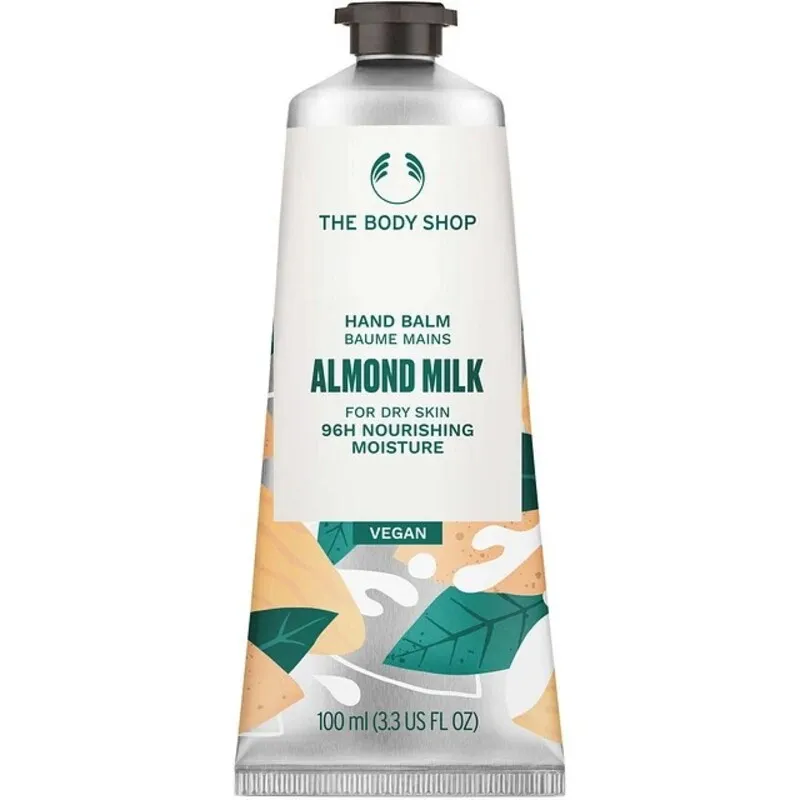 The Body Shop - Almond Milk Hand Balm (100ml)