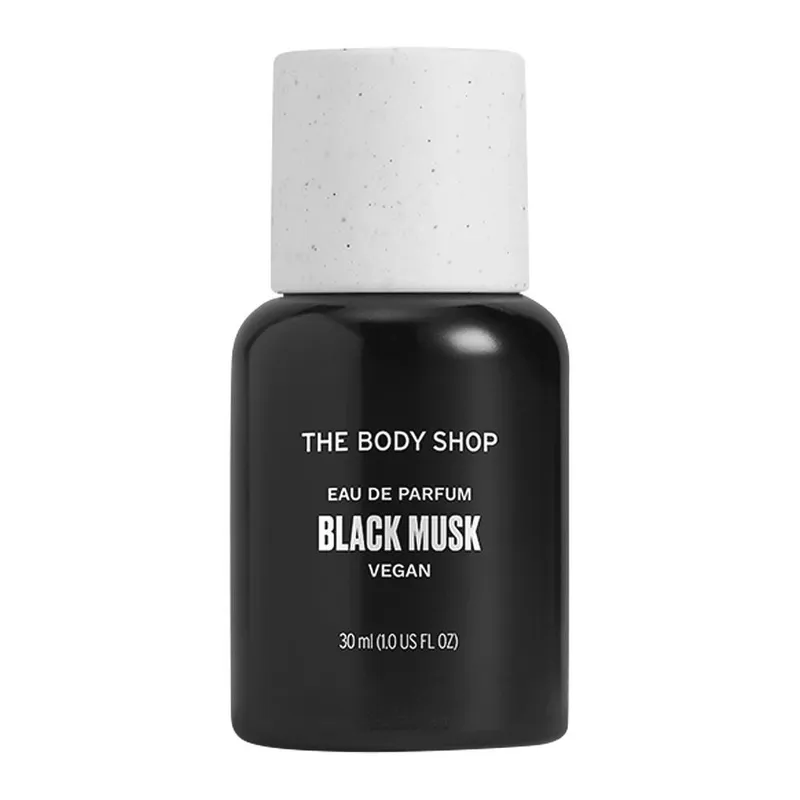 The Body Shop - Black Musk Eau De Toilette (30ml) (Damaged)