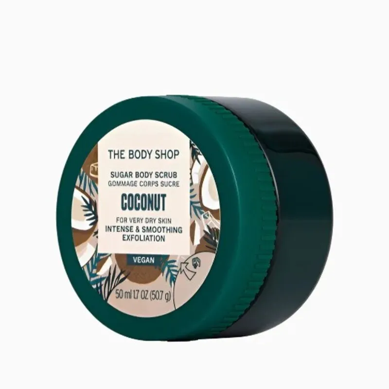 The Body Shop - Coconut Body Scrub (50ml)