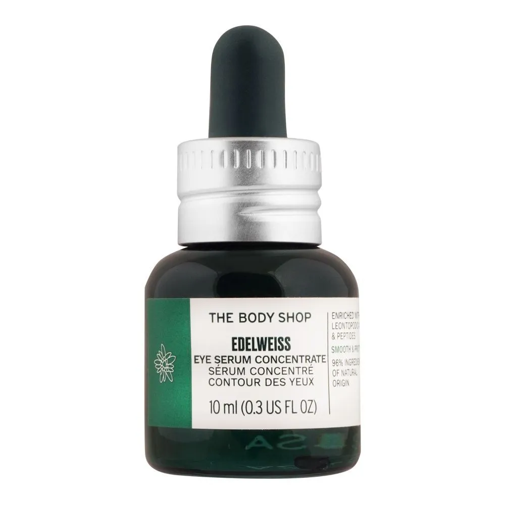 The Body Shop - Edelweiss Eye Concentrate (10ml)