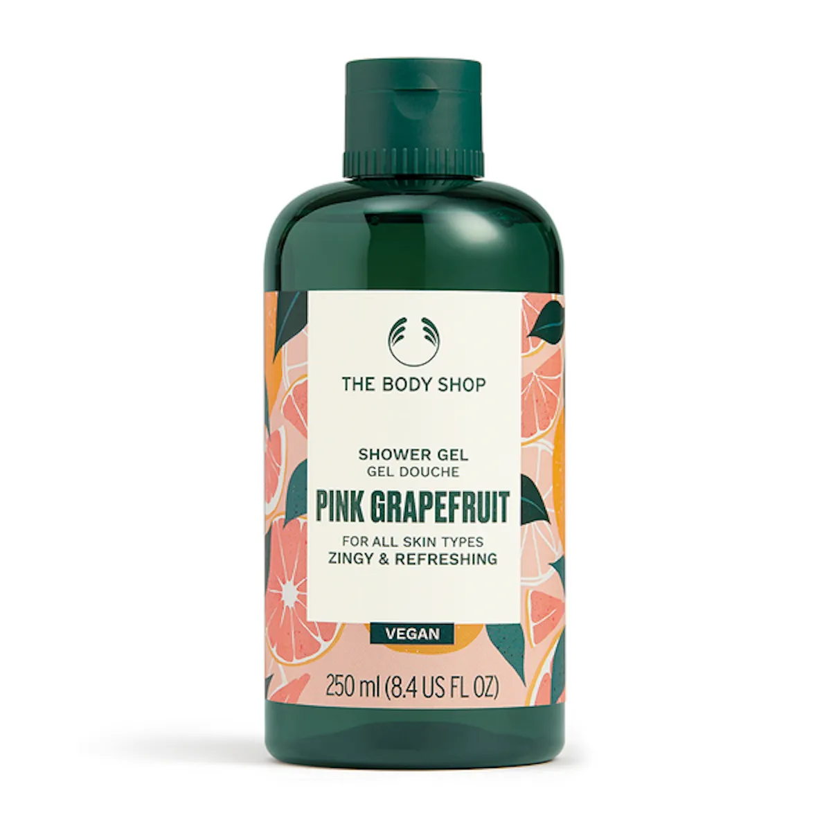 The Body Shop - Pink Grapefruit Shower Gel (250ml)