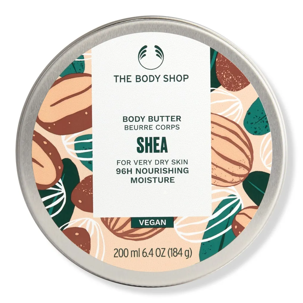 The Body Shop - Shea Body Butter (200ml)