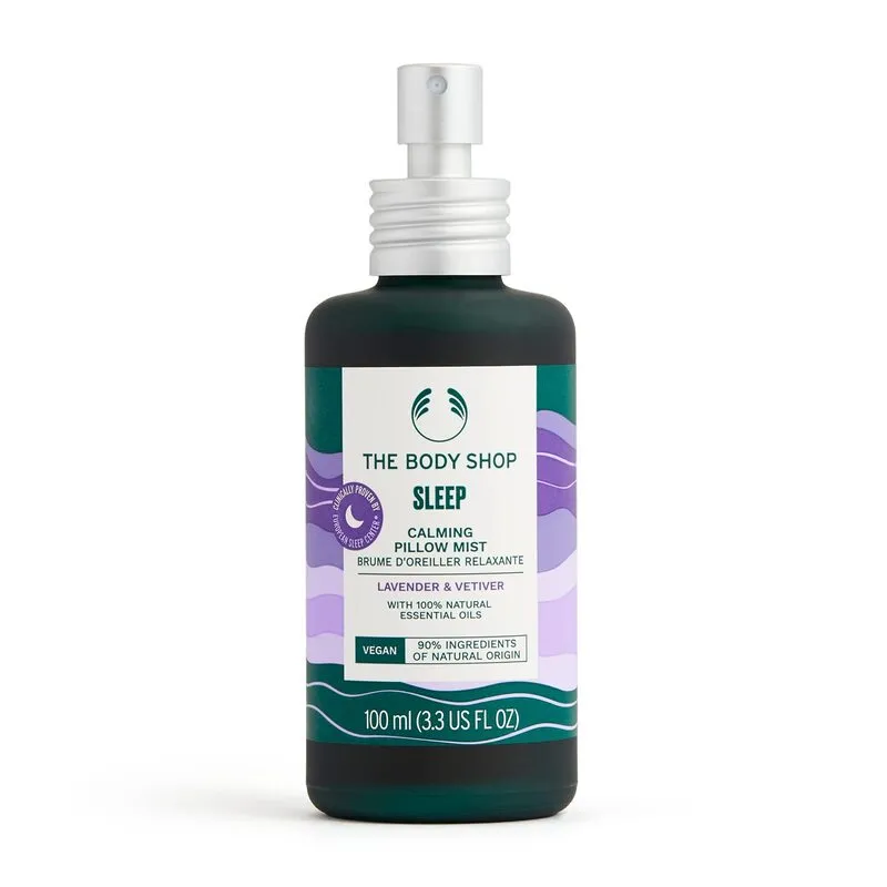 The Body Shop - Sleep Calming Pillow Mist (100ml)