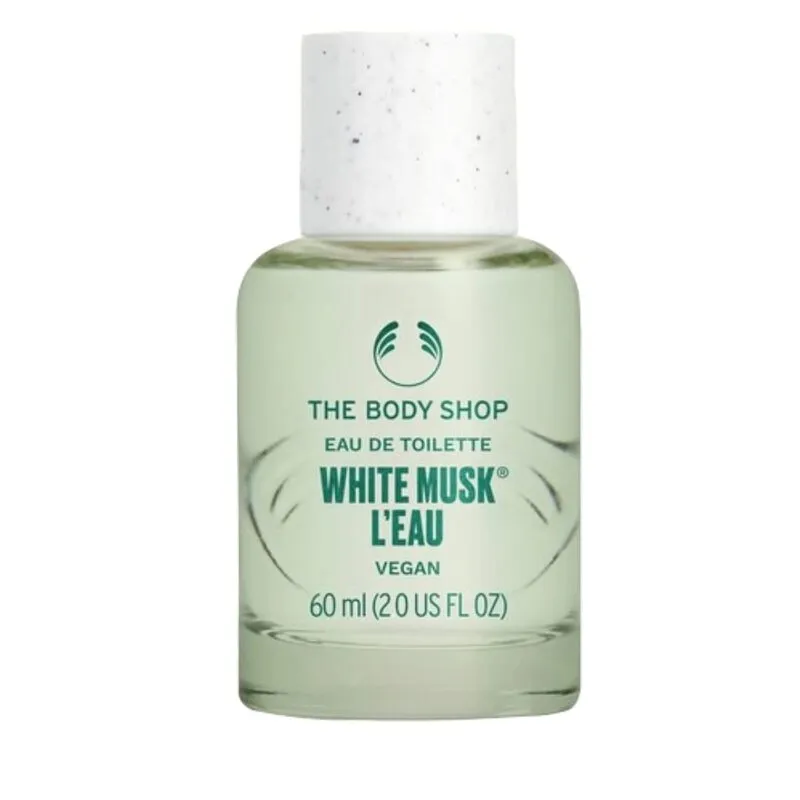 The Body Shop - White Musk L'Eau EDT (60ml)