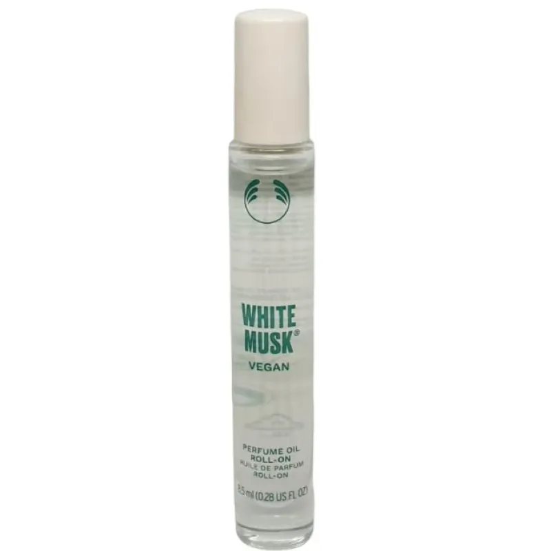 The Body Shop - White Musk Perfume Roll-On Damaged (8.5ml)