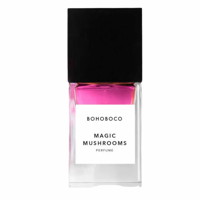 Bohoboco Magic Mushrooms Eau De Parfum Spray 50ml