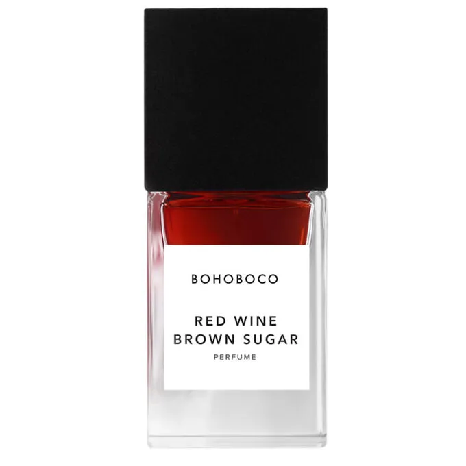 Bohoboco Red Wine Brown Sugar Eau De Parfum Spray 50ml