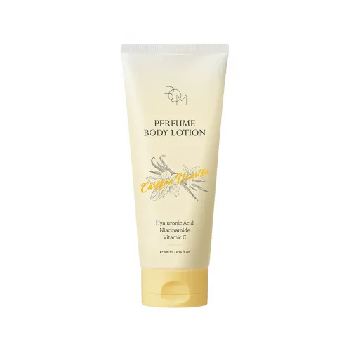 BOM Chiffon Vanilla Perfume Body Lotion 200ml