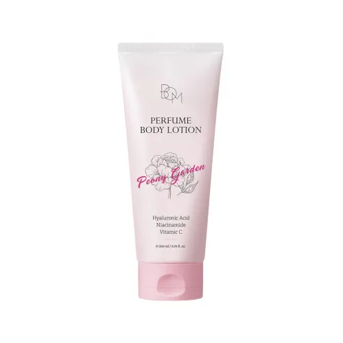 BOM Peony Garden Perfume Body Lotion 200ml