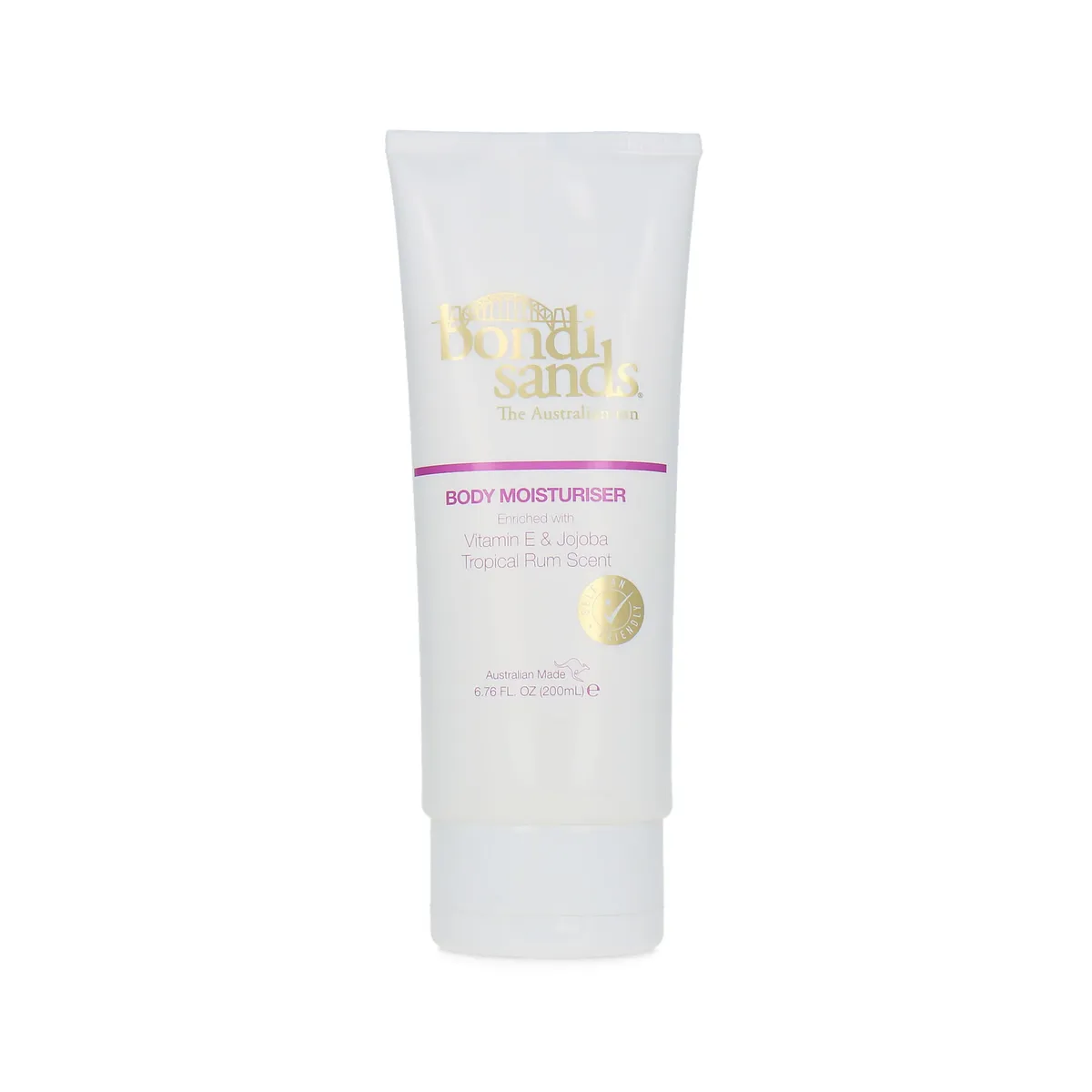 Bondi Sands - Body Tropical Rum Moisturiser (200ml)
