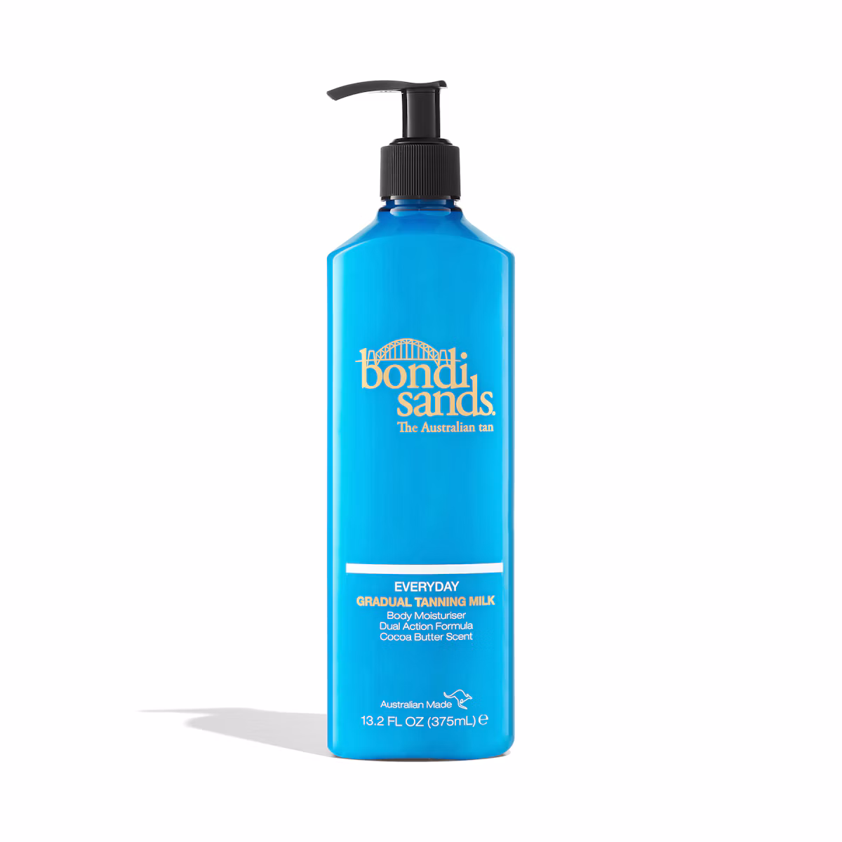 Bondi Sands Everyday Gradual Tanning Milk Body Moisturiser 375 ml