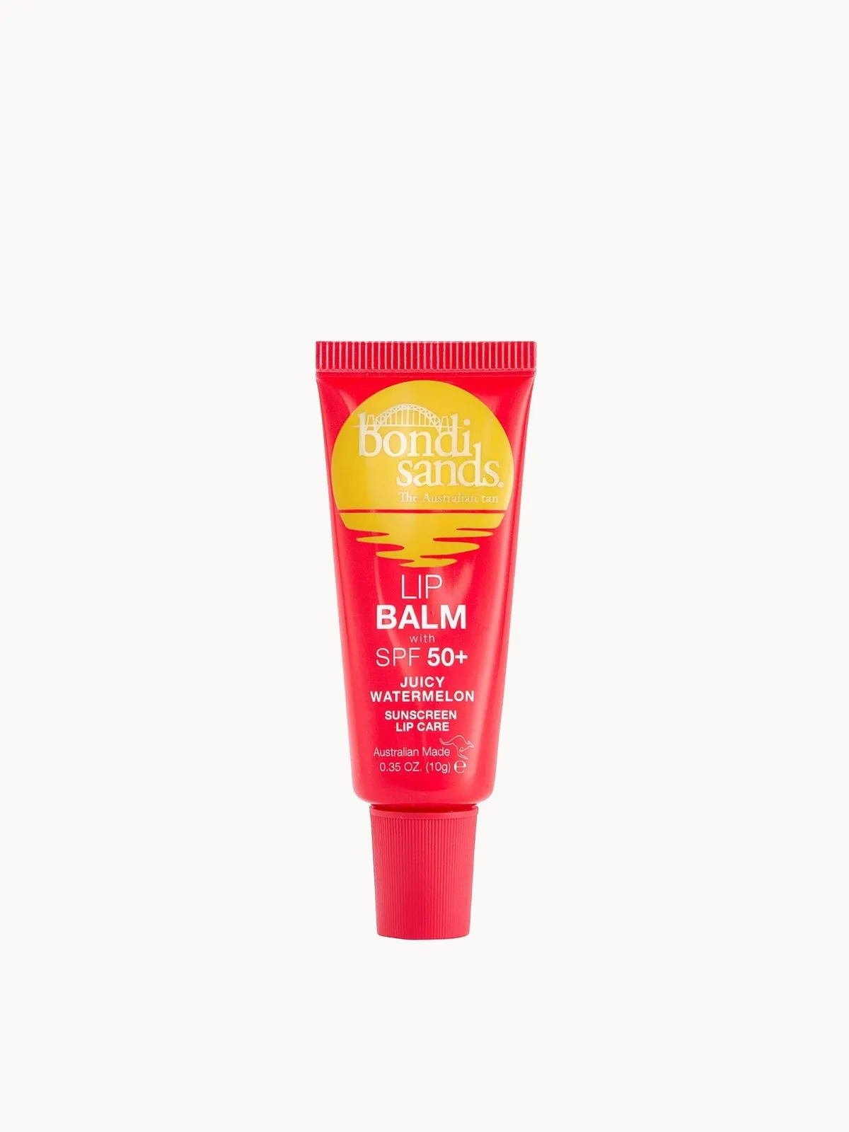 Bondi Sands SPF 50+ Lip Balm - Juicy Watermelon 10g
